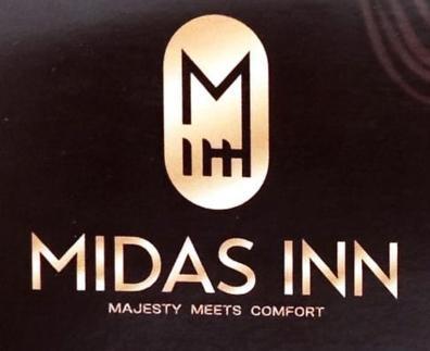 Hotel Midas Inn Mathura Eksteriør billede