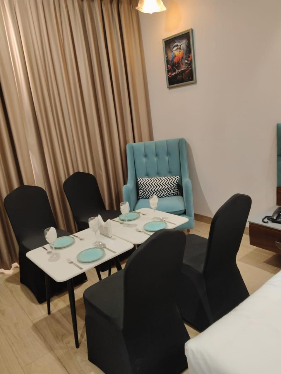 Hotel Midas Inn Mathura Eksteriør billede